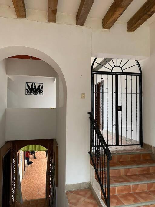 Casa Ceiba/Dpto. Entero Cerca Del Centro Historico Daire Oaxaca Dış mekan fotoğraf