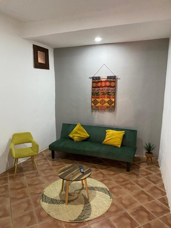 Casa Ceiba/Dpto. Entero Cerca Del Centro Historico Daire Oaxaca Dış mekan fotoğraf