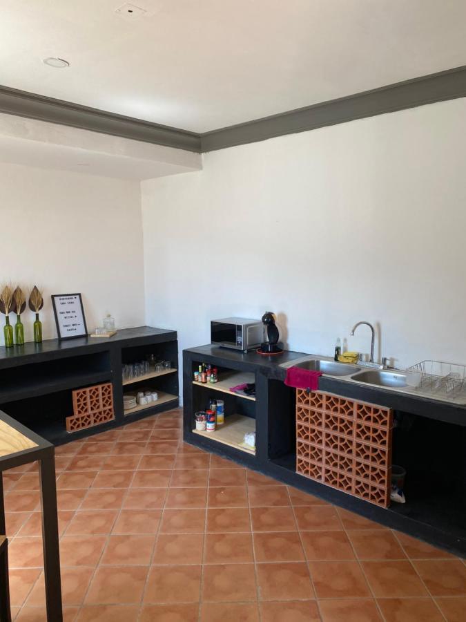 Casa Ceiba/Dpto. Entero Cerca Del Centro Historico Daire Oaxaca Dış mekan fotoğraf