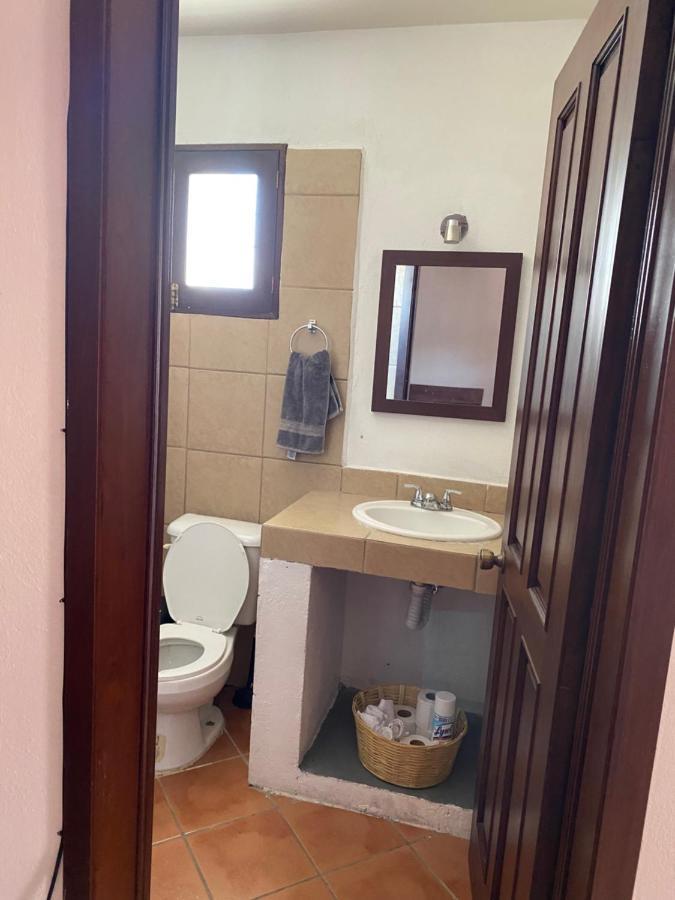 Casa Ceiba/Dpto. Entero Cerca Del Centro Historico Daire Oaxaca Dış mekan fotoğraf